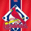 St Louis Cardinals Logo Diamond Painting