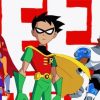 Teen Titans Diamond Painting