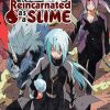 That Time I Got Reincarnated As A Slime Anime Poster Diamond Painting