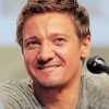 The Actor Jeremy Renner Diamond Painting