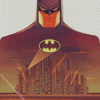 The Batman Art Diamond Painting