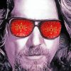 The Big Lebowski Diamond Painting