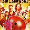 The Big Lebowski Movie Poster Diamond Painting