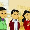 The Chang Triplets The Proud Family Characters Diamond Painting