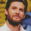 The English Actor Ben Barnes Diamond Painting