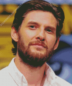 The English Actor Ben Barnes Diamond Painting