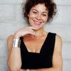 The English Actress Helen McCrory Diamond Painting