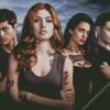 The Shadowhunters Diamond Painting