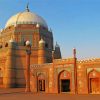 Tomb Of Hazrat Shah Rukn E Alam Pakistan Diamond Painting