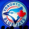 Toronto Blue Jays Diamond Painting