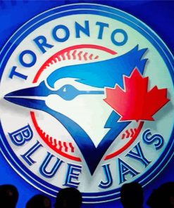 Toronto Blue Jays Diamond Painting