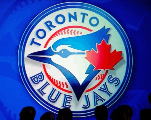 Toronto Blue Jays Diamond Painting