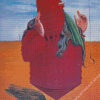 Ubu Imperator By Max Ernst Diamond Painting