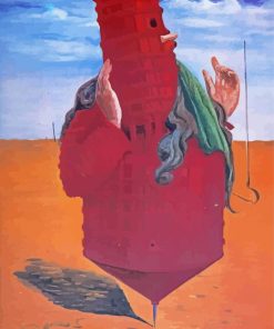 Ubu Imperator By Max Ernst Diamond Painting