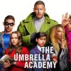 Umbrella Academy Characters Diamond Painting