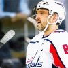 Washington Capitals Ice Hockey Player Diamond Painting