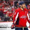 Washington Capitals Player Diamond Painting