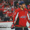 Washington Capitals Player Diamond Painting