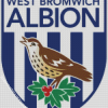 West Bromwich Albion Diamond Painting