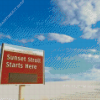 White Sands National Park New Mexico Diamond Painting