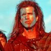 William Wallace Character Diamond Painting