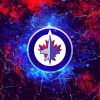 Winnipeg Jets Diamond Painting