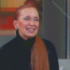 Writer Danielle Steel Diamond Painting