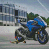 Yamaha R1 Diamond Painting