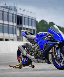 Yamaha R1 Diamond Painting