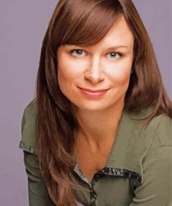 Mary Lynn Rajskub Diamond Painting