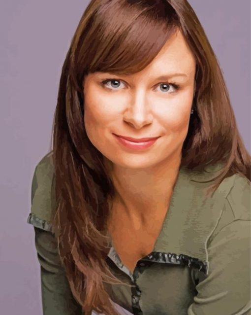 Mary Lynn Rajskub Diamond Painting