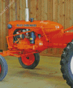 Aesthetic Allis Chalmers Diamond Painting