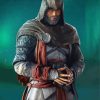 Aesthetic Assassin Creed Diamond Painting