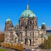 Aesthetic Berliner Dom Diamond Painting