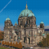 Aesthetic Berliner Dom Diamond Painting