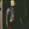 Aesthetic Bucky Barnes Diamond Painting