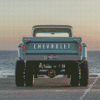 Aesthetic Classic Chevy Diamond Painting