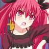 Date A Live Anime Girl Diamond Painting