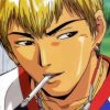 Aesthetic Great Teacher Onizuka Diamond Painting