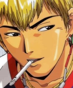 Aesthetic Great Teacher Onizuka Diamond Painting