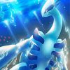 Aesthetic Lugia Anime Diamond Painting