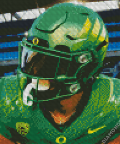 Oregon Duck Diamond Painting