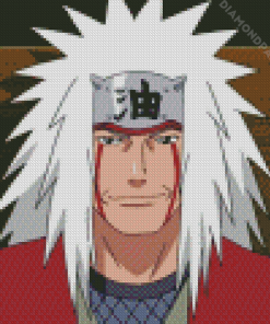 Aesthetic Pervy Sage Diamond Painting