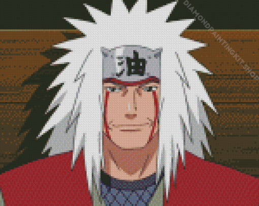 Aesthetic Pervy Sage Diamond Painting