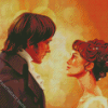 Aesthetic Pride And Prejudice Diamond Painting