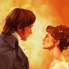 Aesthetic Pride And Prejudice Diamond Painting