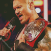 Aesthetic Randy Orton Diamond Painting