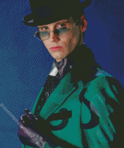 Aesthetic Riddler Diamond Painting