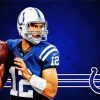 Andrew Luck Indianapolis Colts Diamond Painting