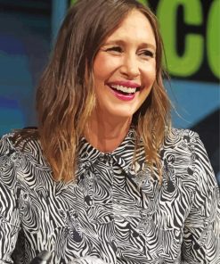 Beautiful Vera Farmiga Diamond Painting